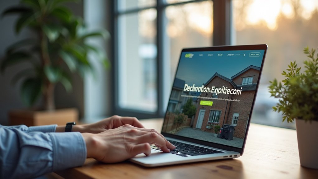 solutions immobilières en ligne