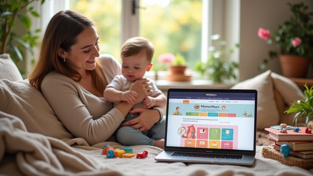 ressources et soutien pour les parents