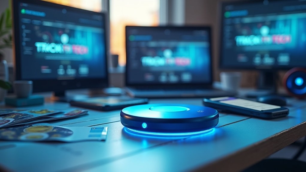 trackr s héritages influence le suivi