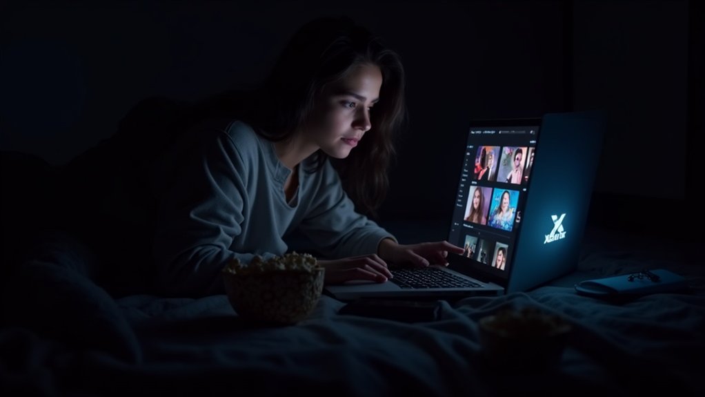 retours des utilisateurs sur xalaflix