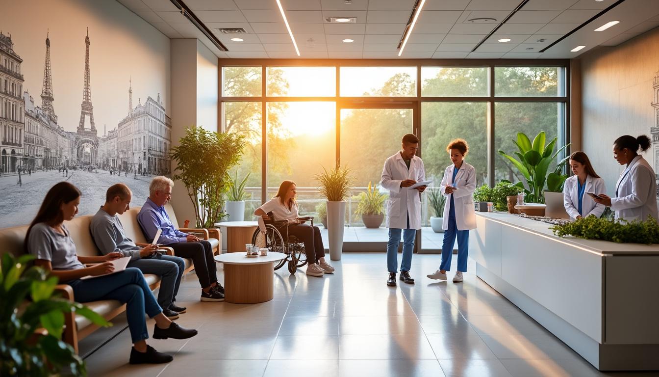 découvrez le centre de santé jack senet, votre partenaire de confiance offrant des services complets et une expertise dédiée pour votre bien-être et votre santé optimale.