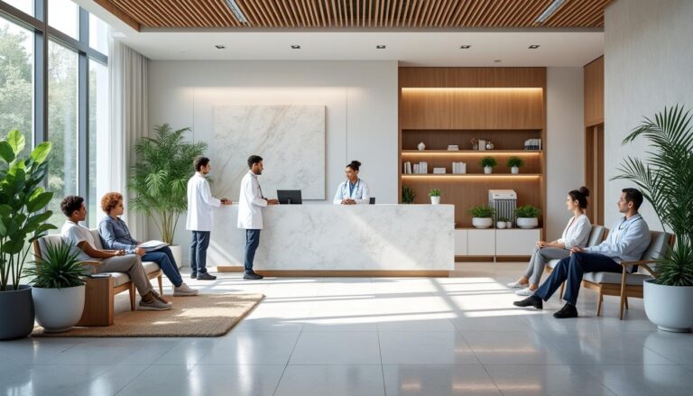 découvrez le centre de santé jack senet, votre partenaire de confiance offrant des services personnalisés et une expertise de qualité pour votre bien-être optimal.