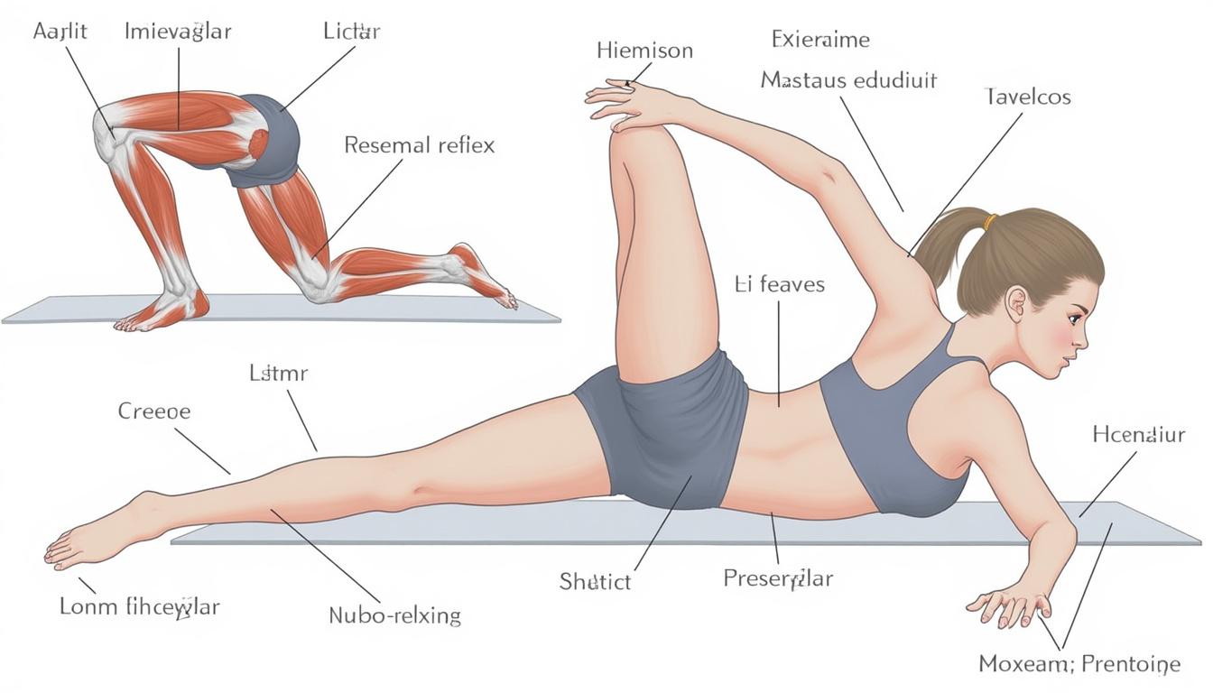 apprenez les meilleures techniques pour étirer efficacement vos quadriceps et prévenir les blessures. guide complet pour préserver votre mobilité et améliorer vos performances.