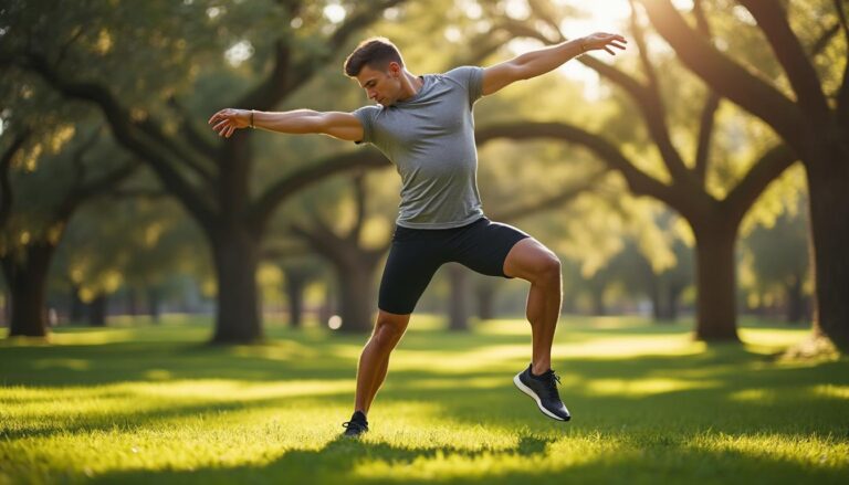 découvrez les meilleures techniques pour étirer efficacement vos quadriceps et prévenir les blessures lors de vos activités sportives.