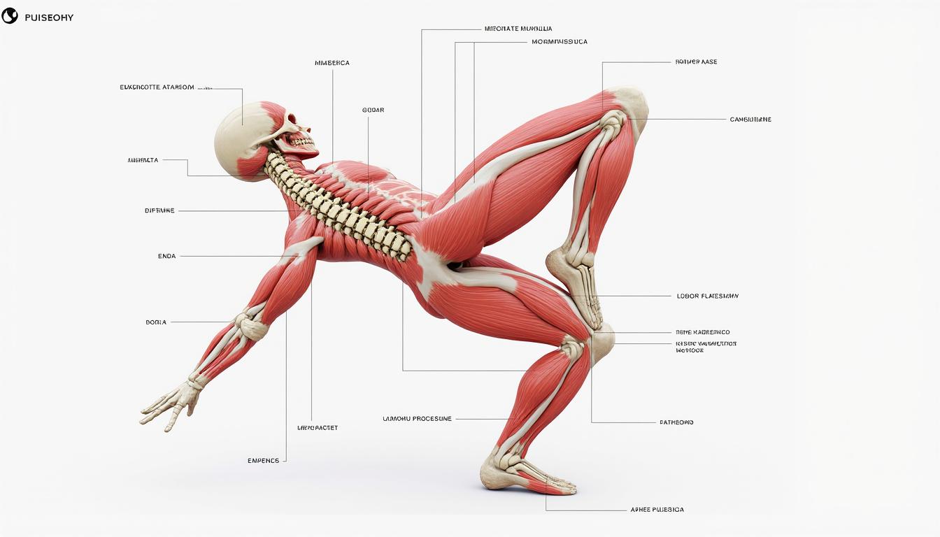 découvrez des techniques simples et efficaces pour étirer le psoas et soulager les tensions musculaires, améliorant ainsi votre confort et votre mobilité.