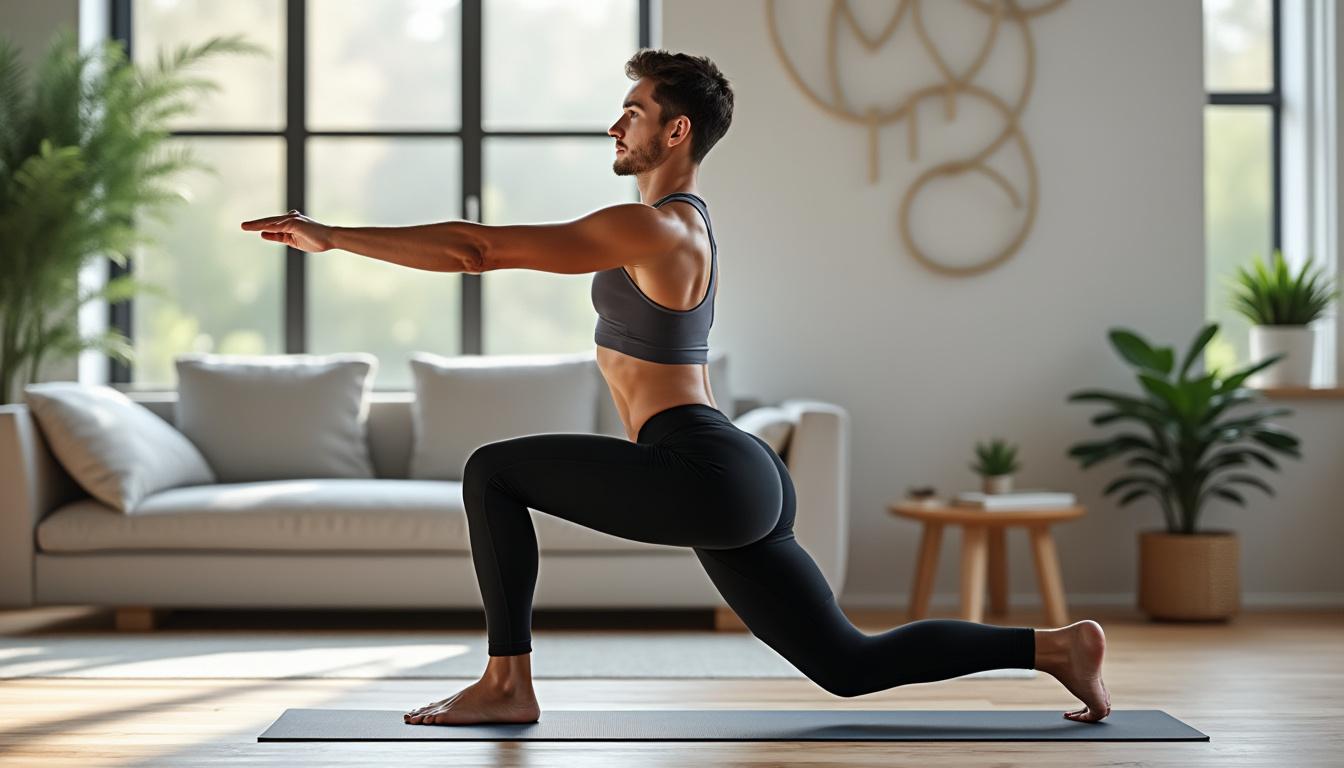 apprenez à étirer efficacement le psoas pour soulager les tensions musculaires et améliorer votre bien-être grâce à des techniques simples et adaptées.