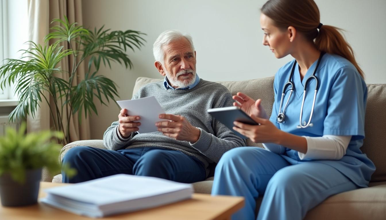 découvrez comment un concepteur de parcours de santé optimise la prise en charge des seniors en coordonnant les soins et en facilitant leur bien-être au quotidien.