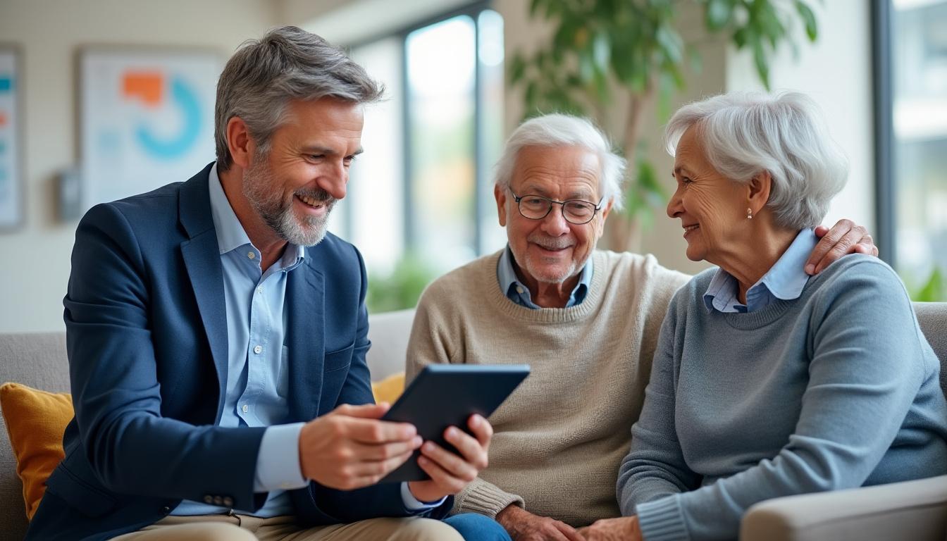 découvrez comment un concepteur de parcours de santé optimise la prise en charge des seniors en améliorant la coordination des soins et en favorisant leur bien-être.