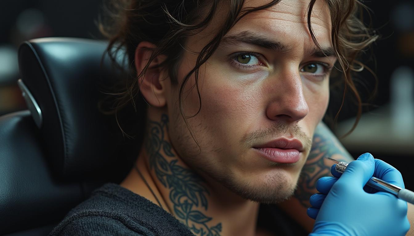 découvrez comment mieux comprendre et gérer la douleur lors d'un tatouage grâce à nos conseils pratiques et astuces efficaces.