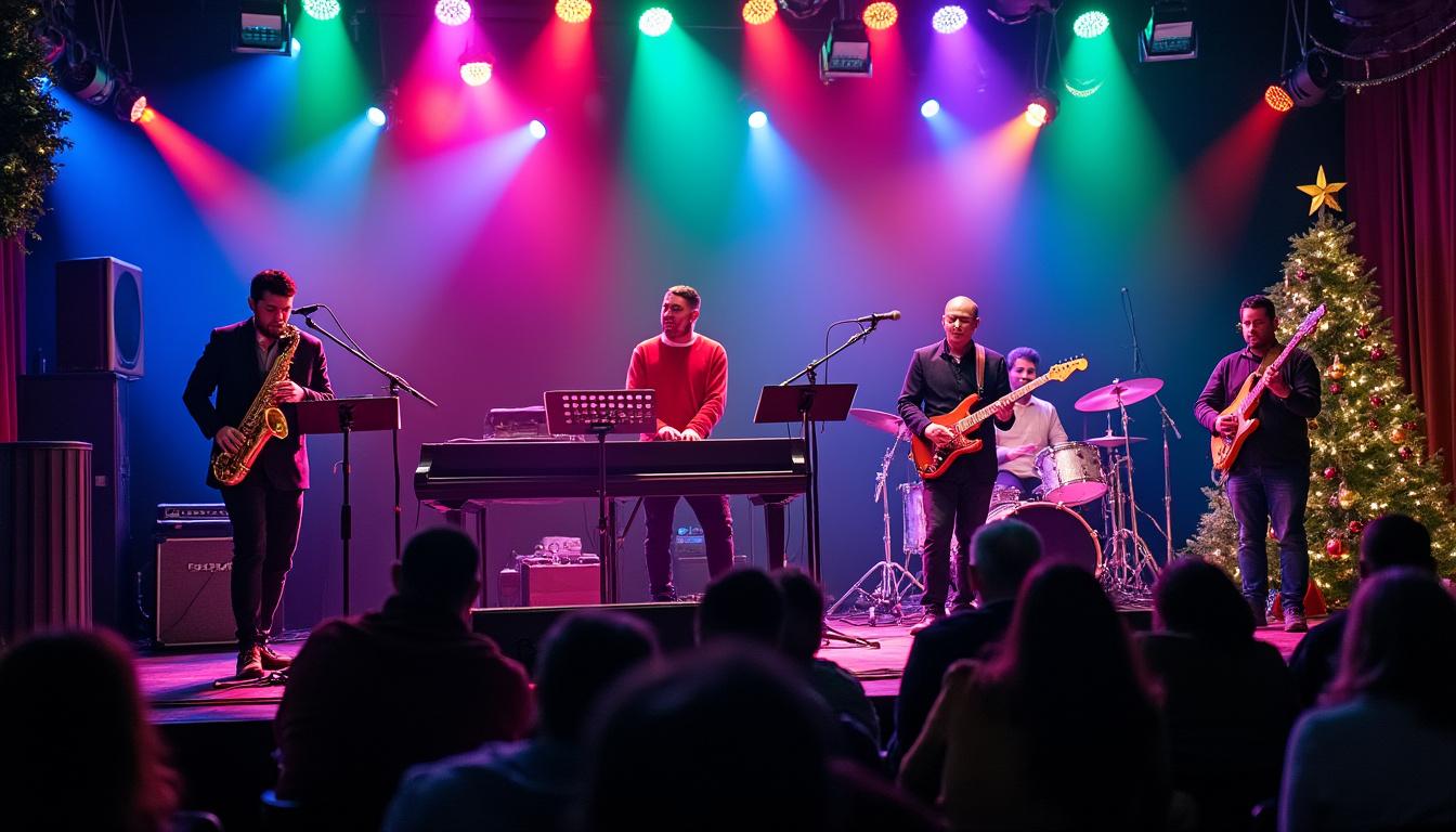 explorez l'univers fascinant du jazz santa en découvrant son histoire riche et son influence durable sur la musique et la culture.