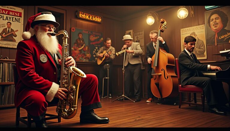 explorez l'univers du jazz santa à travers son histoire fascinante et son influence majeure sur la musique contemporaine.