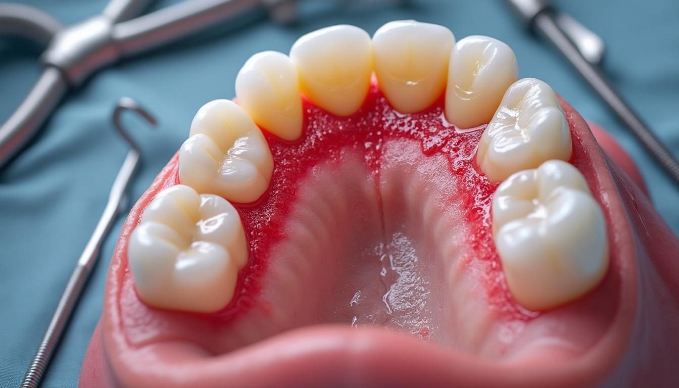 découvrez les causes de la douleur après un implant dentaire, les symptômes à surveiller et les conseils pour un rétablissement optimal.