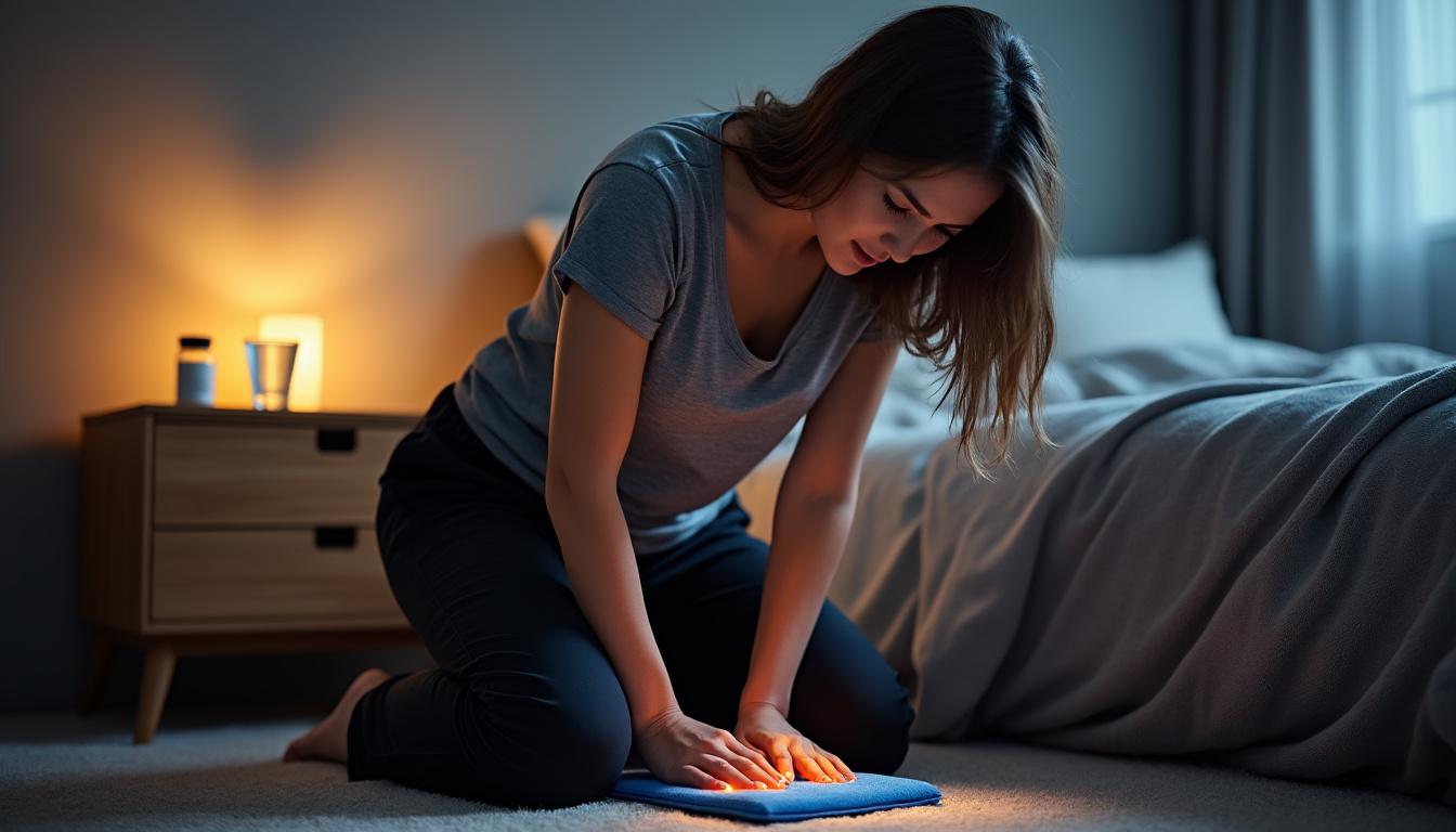 découvrez les causes courantes de la douleur au genou la nuit, les symptômes à surveiller et les solutions efficaces pour soulager votre inconfort et retrouver un sommeil paisible.