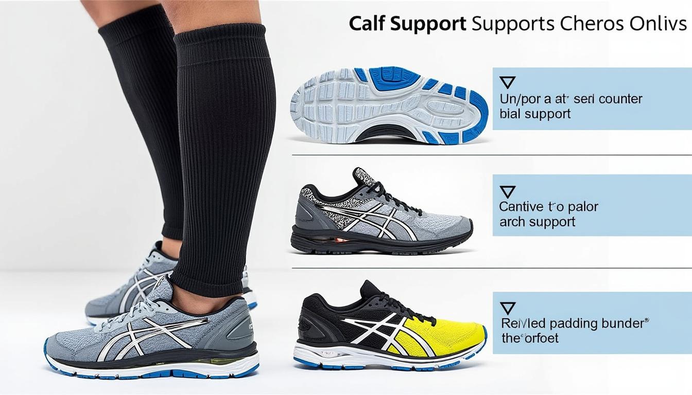 découvrez les causes courantes de la douleur au mollet pendant la course et apprenez des solutions efficaces pour soulager et prévenir cet inconfort afin de continuer à courir en toute sérénité.