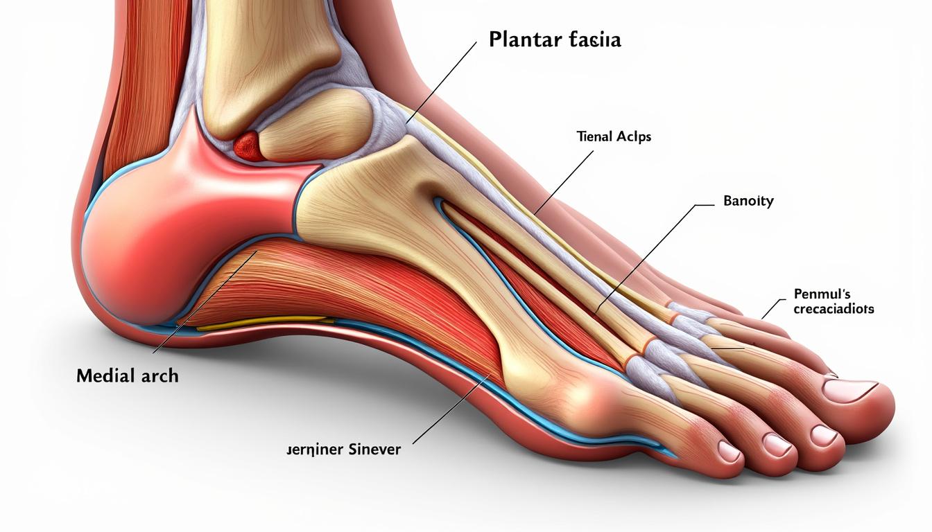 découvrez les causes fréquentes de la douleur au pied côté interne, comment établir un diagnostic précis et les traitements efficaces pour soulager et prévenir cette gêne.