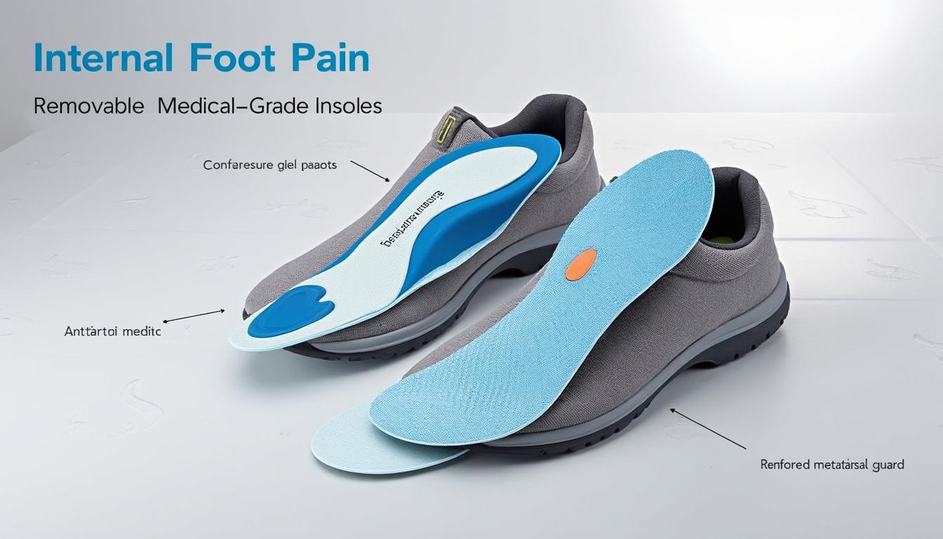 découvrez les causes, le diagnostic précis et les traitements efficaces pour la douleur au pied côté interne afin de mieux comprendre et soulager vos symptômes.