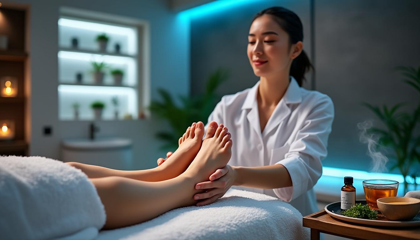 découvrez les causes possibles de la douleur au pied gauche et leur signification. informations utiles pour mieux comprendre et soulager cet inconfort.