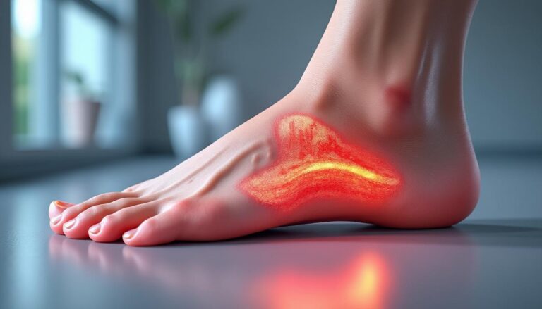 découvrez les causes courantes et les significations possibles de la douleur au pied gauche pour mieux comprendre et soulager vos symptômes.