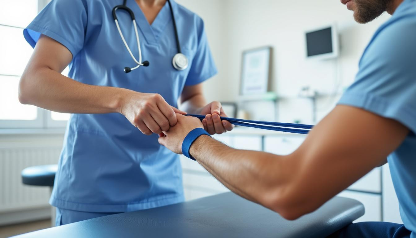 découvrez les causes courantes de la douleur au poignet gauche et explorez des solutions efficaces pour soulager votre inconfort rapidement et durablement.