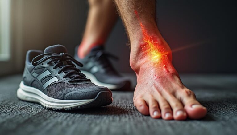 découvrez les causes, symptômes et solutions efficaces pour soulager la douleur au talon d’achille. guide complet pour mieux comprendre et traiter cette douleur.