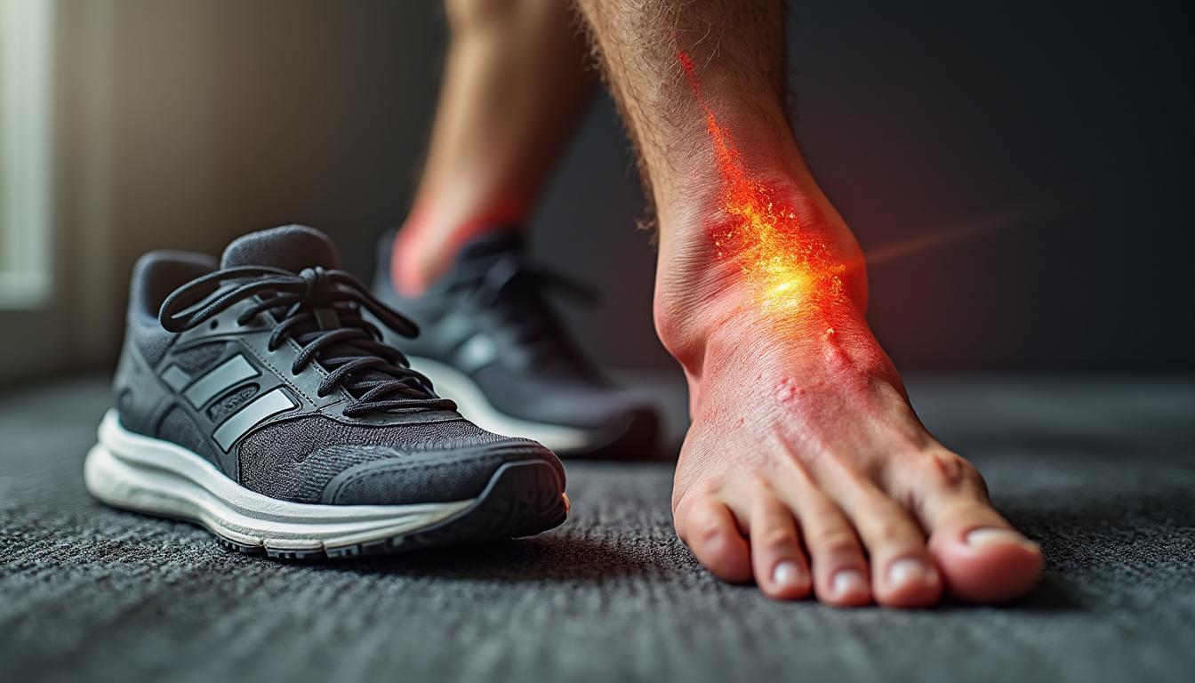 découvrez les causes, symptômes et solutions efficaces pour soulager la douleur au talon d’achille. guide complet pour mieux comprendre et traiter cette douleur.