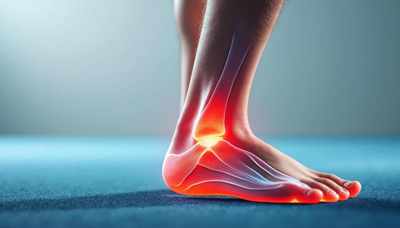 découvrez les causes courantes de la douleur au tendon d'achille et les traitements efficaces pour soulager et prévenir cette blessure fréquente.