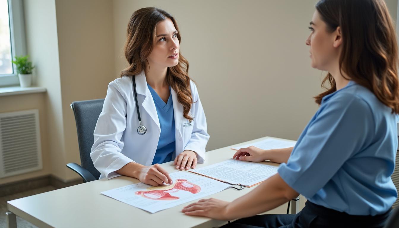 découvrez les causes courantes de la douleur au bas-ventre lors des rapports profonds et explorez des solutions efficaces issues des discussions de forums pour mieux vivre votre intimité.