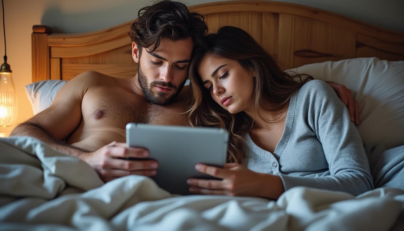 découvrez les causes courantes de la douleur en bas du ventre lors d'un rapport profond et trouvez des solutions grâce aux conseils partagés dans les discussions de forum.