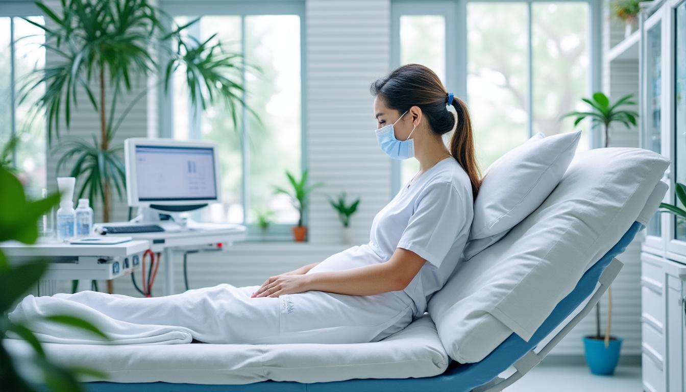 découvrez les causes courantes de la douleur en bas du ventre et du dos ainsi que des solutions efficaces pour soulager ces douleurs et améliorer votre bien-être.