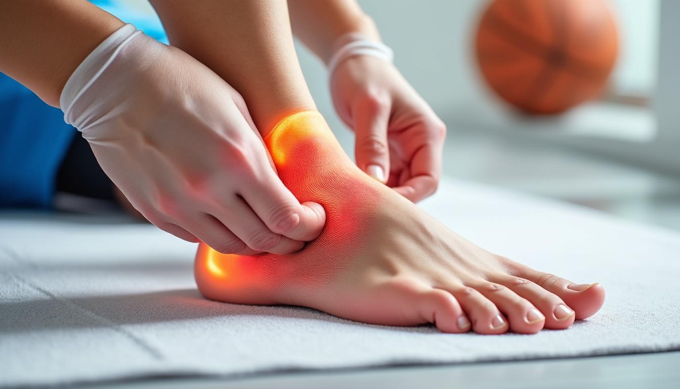 découvrez les causes, symptômes et traitements efficaces pour soulager la douleur au talon d'achille. guide complet pour mieux comprendre et soigner cette douleur courante.