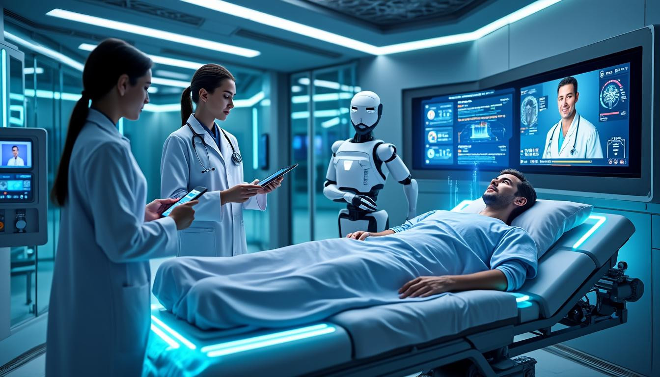 découvrez comment e healthworld santé révolutionne le suivi médical en 2026 grâce à ses avancées technologiques innovantes pour un suivi personnalisé et efficace.