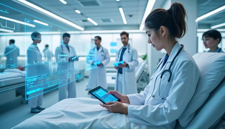 découvrez comment e healthworld santé innove en 2026 pour transformer le suivi médical grâce à des technologies avancées, améliorant la qualité des soins et l'expérience patient.