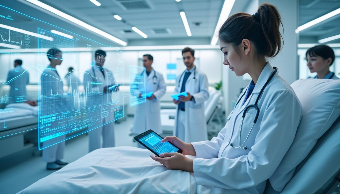 découvrez comment e healthworld santé innove en 2026 pour transformer le suivi médical grâce à des technologies avancées, améliorant la qualité des soins et l'expérience patient.