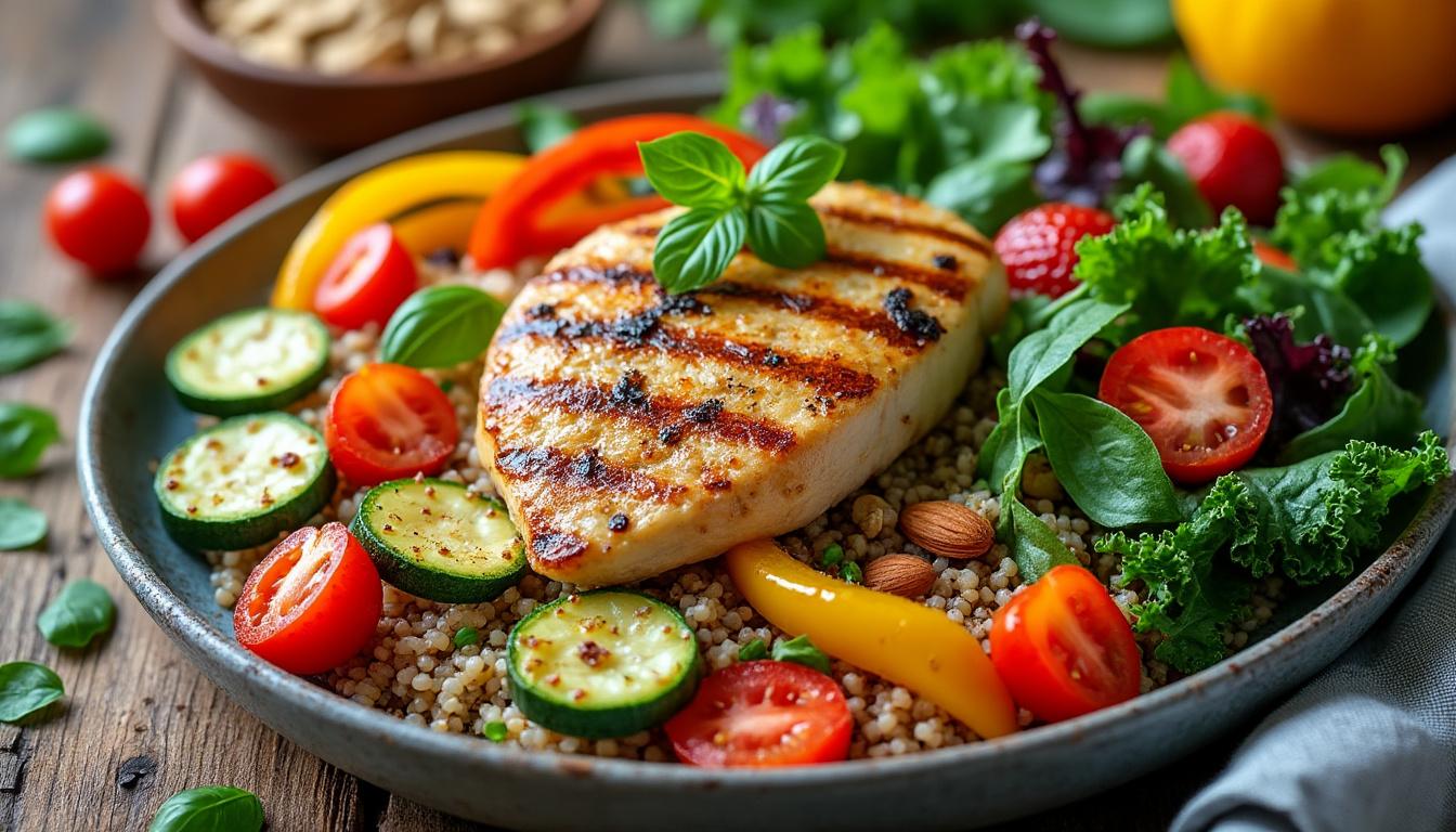 découvrez les nombreux bienfaits d'une alimentation équilibrée pour améliorer votre santé, renforcer votre énergie et prévenir les maladies.