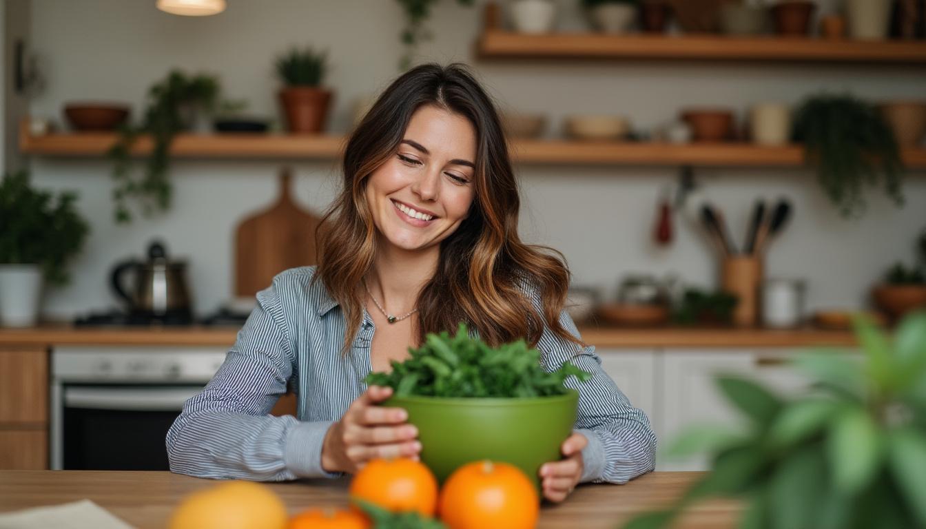 découvrez comment une alimentation équilibrée peut améliorer votre santé, renforcer votre énergie et prévenir les maladies grâce à des conseils nutritionnels simples et efficaces.