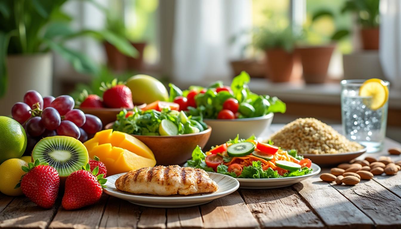 découvrez comment une alimentation équilibrée peut améliorer votre santé, renforcer votre énergie et prévenir les maladies grâce à des conseils simples et pratiques.