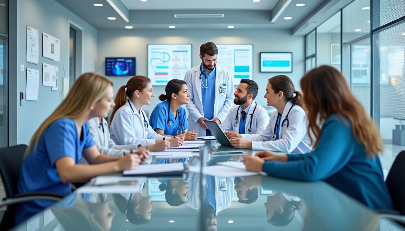 découvrez nos conseils pour choisir la meilleure maison de santé adaptée à vos besoins et bénéficiez d'un accompagnement médical de qualité.