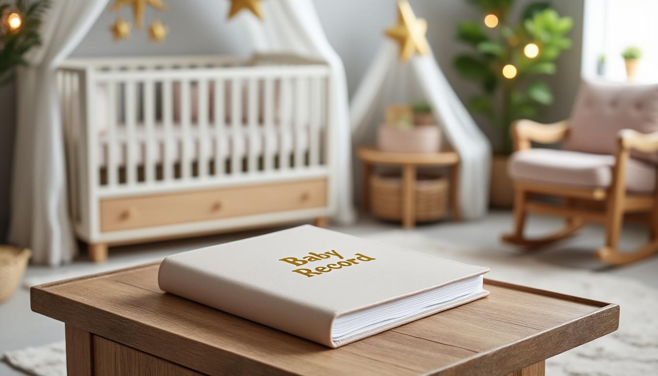 découvrez l'importance d'utiliser un protège carnet de santé pour bébé en 2026, garantissant la protection des documents médicaux essentiels et facilitant leur conservation au quotidien.