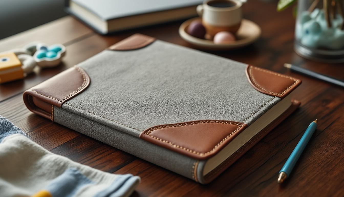 découvrez pourquoi choisir un protège carnet de santé personnalisé allie originalité et praticité pour protéger les documents essentiels de votre enfant.