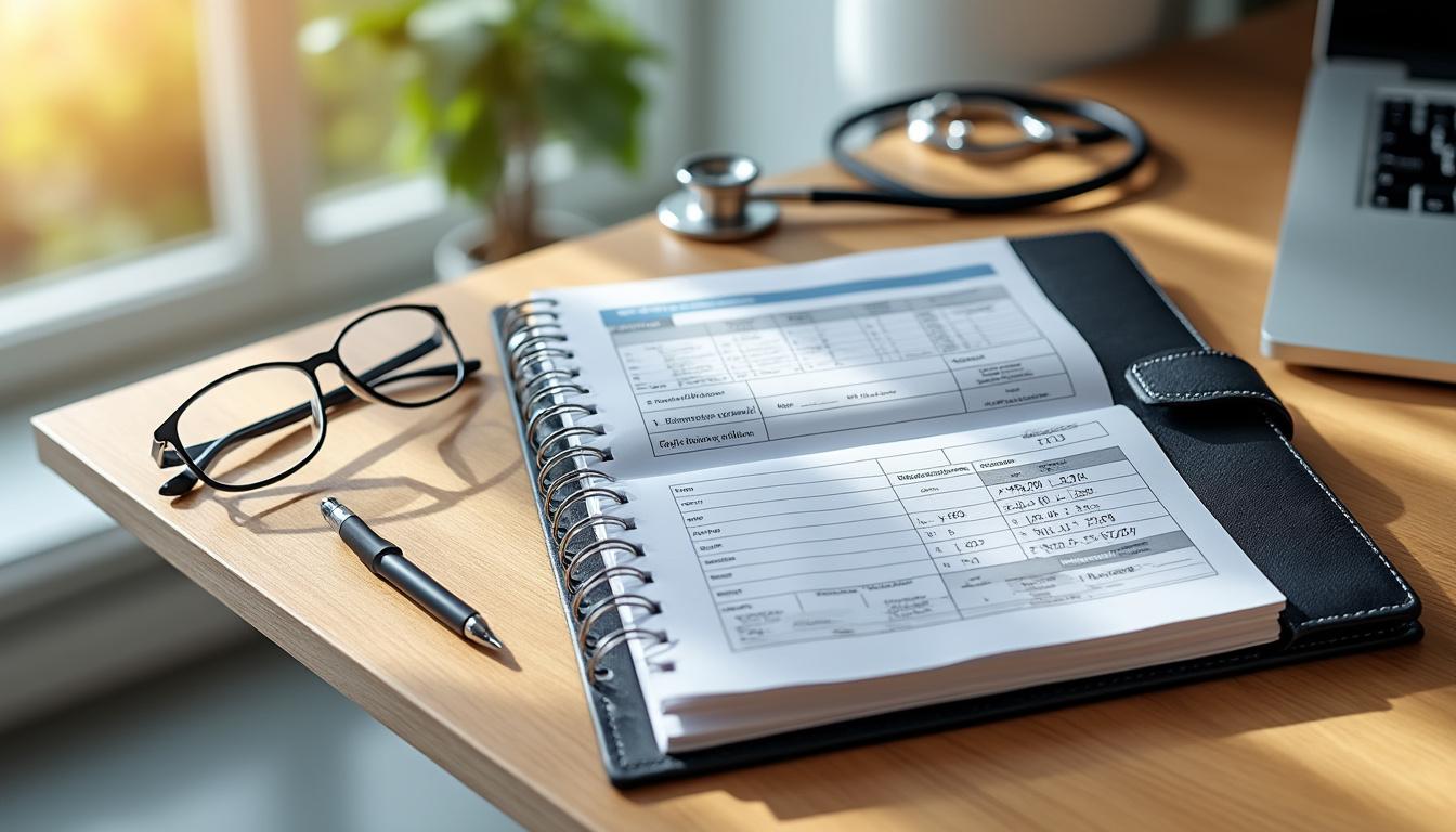 découvrez tout ce qu'il faut savoir sur le carnet de santé protégé, son importance, et comment il assure la sécurité et la confidentialité de vos données médicales.