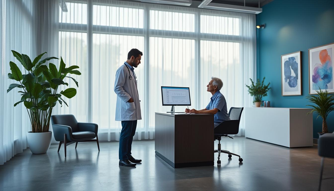 découvrez les services et avantages du centre de santé jack senet, un établissement dédié à votre bien-être avec des soins de qualité et un accompagnement personnalisé.