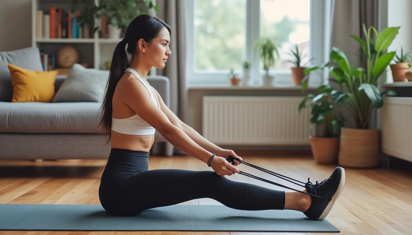découvrez comment bien étirer vos mollets pour améliorer votre mobilité, prévenir les blessures et optimiser vos performances au quotidien.