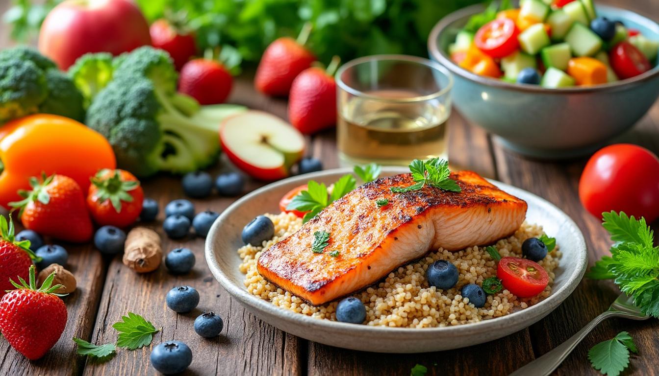 découvrez nos conseils pratiques pour maintenir un équilibre sain entre alimentation et bien-être, et améliorer votre qualité de vie au quotidien.