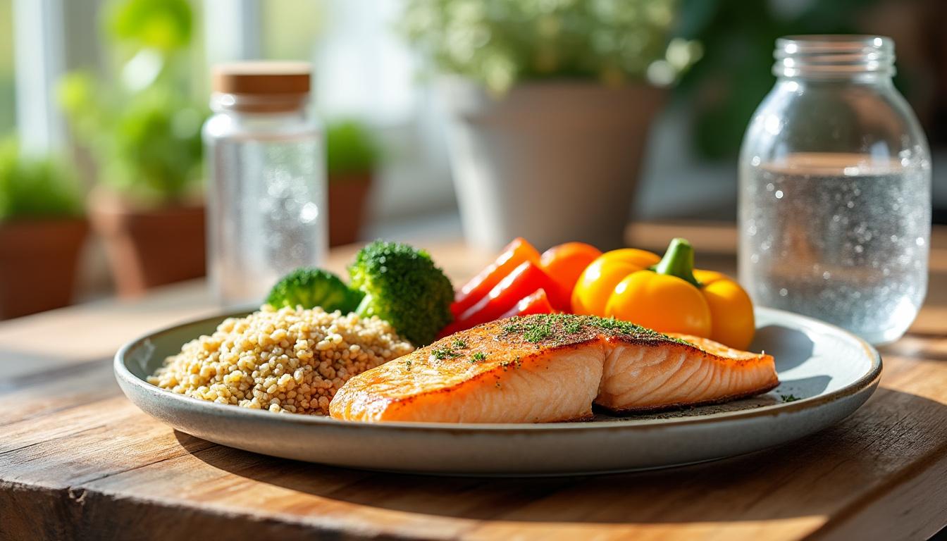 découvrez comment maintenir un équilibre sain entre alimentation et bien-être grâce à des conseils pratiques pour une vie équilibrée et épanouissante.