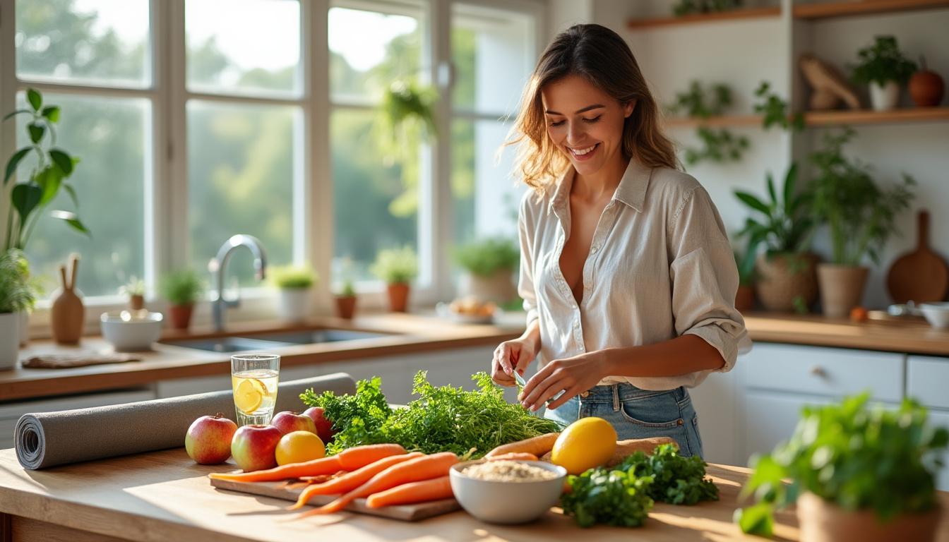 découvrez des conseils pratiques pour maintenir un équilibre sain entre alimentation et bien-être, et améliorer votre qualité de vie au quotidien.