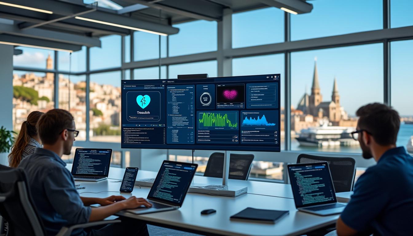 découvrez notre guide pratique pour réussir la création d'applications mobiles dédiées à la santé à marseille, avec des conseils clés et bonnes pratiques.