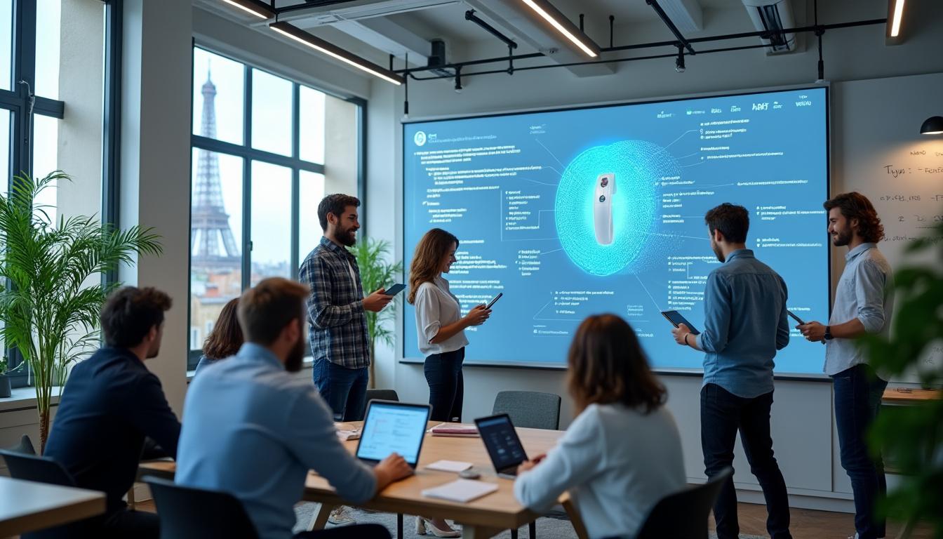 découvrez comment créer une application mobile innovante dédiée au secteur de la santé à paris, alliant technologie avancée et besoins des utilisateurs pour améliorer les services médicaux.