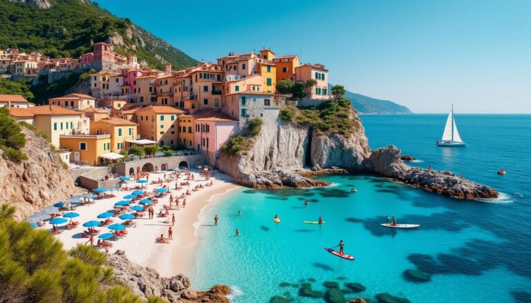 explorez porto vecchio et santa giulia : découvrez les plus belles plages, des activités variées et nos bons plans pour un séjour inoubliable en corse.