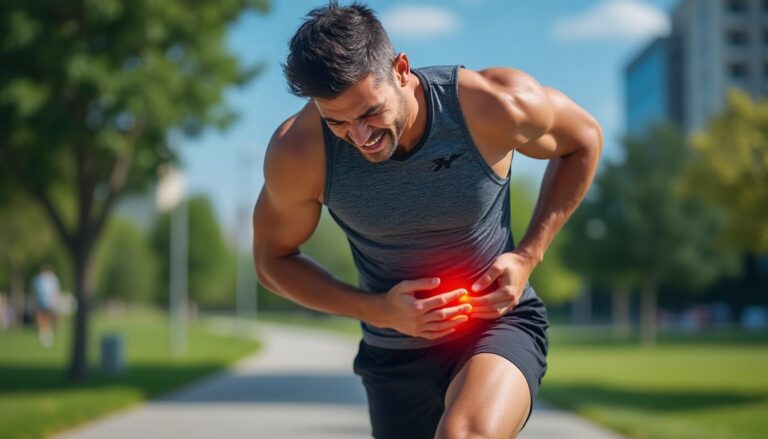 découvrez les causes courantes de la douleur à la hanche en course à pied, ainsi que des conseils pratiques pour la prévenir et des solutions efficaces pour soulager votre douleur.