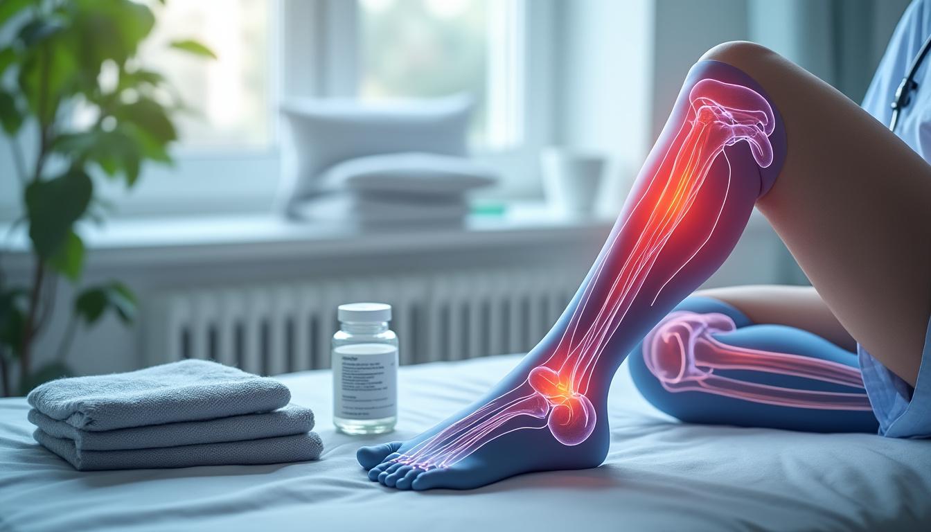 découvrez les causes courantes de la douleur à la jambe droite et explorez des solutions efficaces pour soulager votre gêne rapidement et améliorer votre confort au quotidien.
